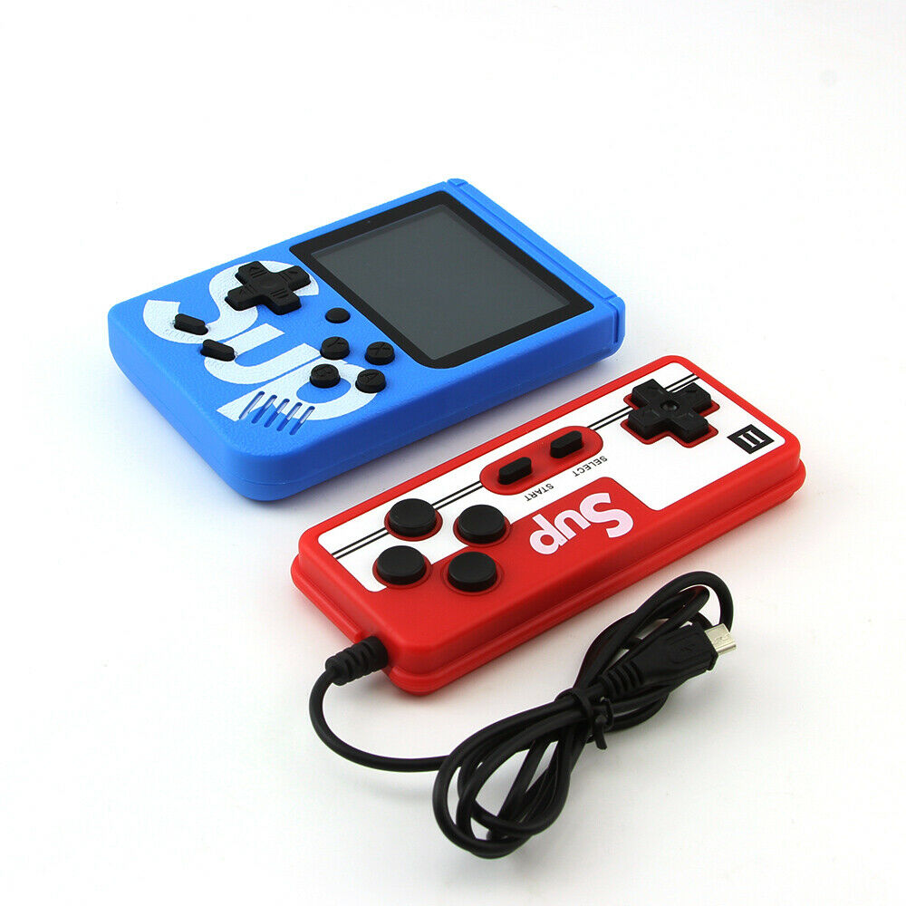 Buy Retro handheld console with classic retro games included and free