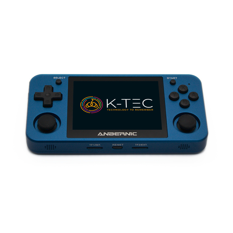 Anbernic RG351MP User Guide