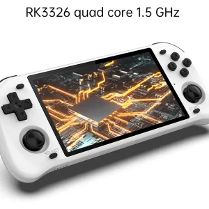 PowKiddy RGB10 Max 2 retro handheld