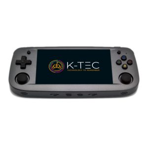 Anbernic RG503 retro handheld games console in black