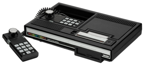 ColecoVision Second Generation home video gaming console