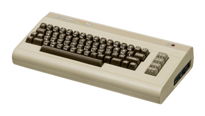 Commodore 64 home computer