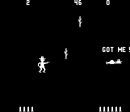 Arcade: Gunfight