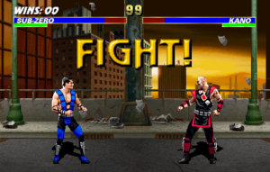 Arcade: Mortal Kombat 3