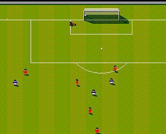 Commodore Amiga: Sensible Soccer