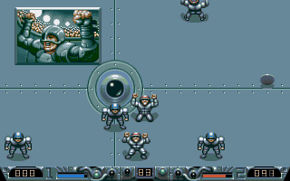 Commodore Amiga: Speedball 2