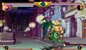 CPS III: JoJo's Bizarre Adventure