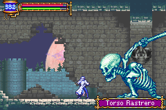 Nintendo Game Boy Advance: Castlevania Aria of Sorrow