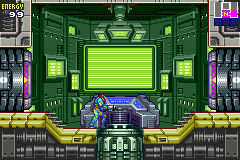 Nintendo Game Boy Advance: Metroid Fusion