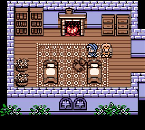 Nintendo Game Boy Color: Dragon Warrior Monsters