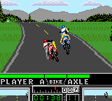 Sega Game Gear: Road Rash