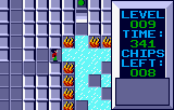 Atari Lynx: Chip's Challenge