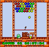 SNK Neo Geo Pocket Color: Bust a Move Pocket