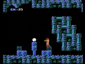 Nintendo Entertainment System: Metroid