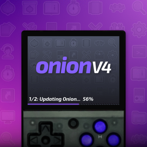 Onion OS: User interface