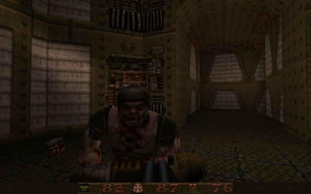 Port: Quake