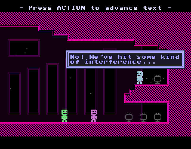 Port: VVVVVV