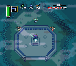 Nintendo SNES: A Link to the Past