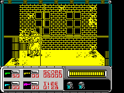 ZX Spectrum: RoboCop