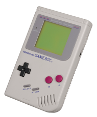 Nintendo Game Boy Fourth Generation handheld gaming console