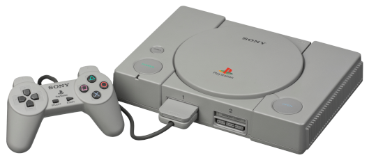 Sony PlayStation Fifth Generation home video gaming console