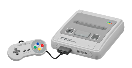 Super Nintendo Entertainment System Fourth Generation home video gaming console