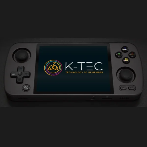 Anbernic RG405M retro handheld games console in black