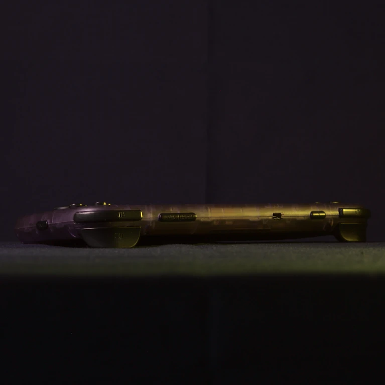 Retroid Pocket 3 Plus retro handheld games console - top