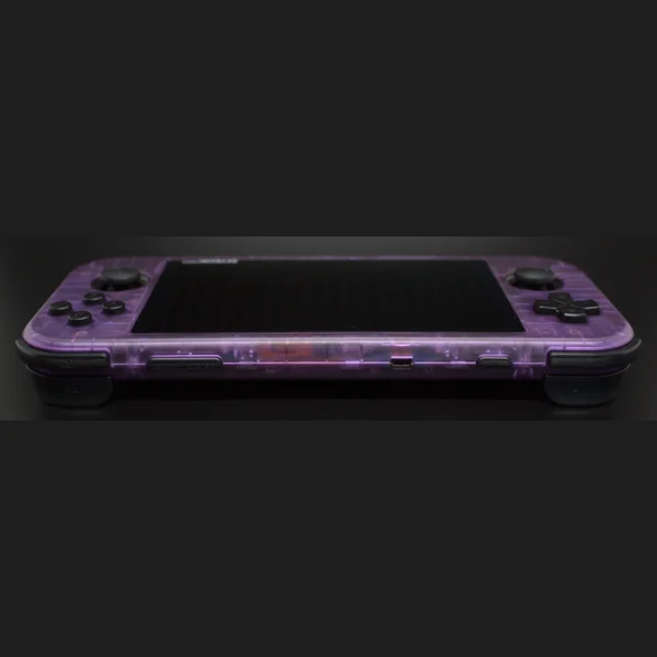 Retroid Pocket 3 Plus retro with stacked shoulder buttons