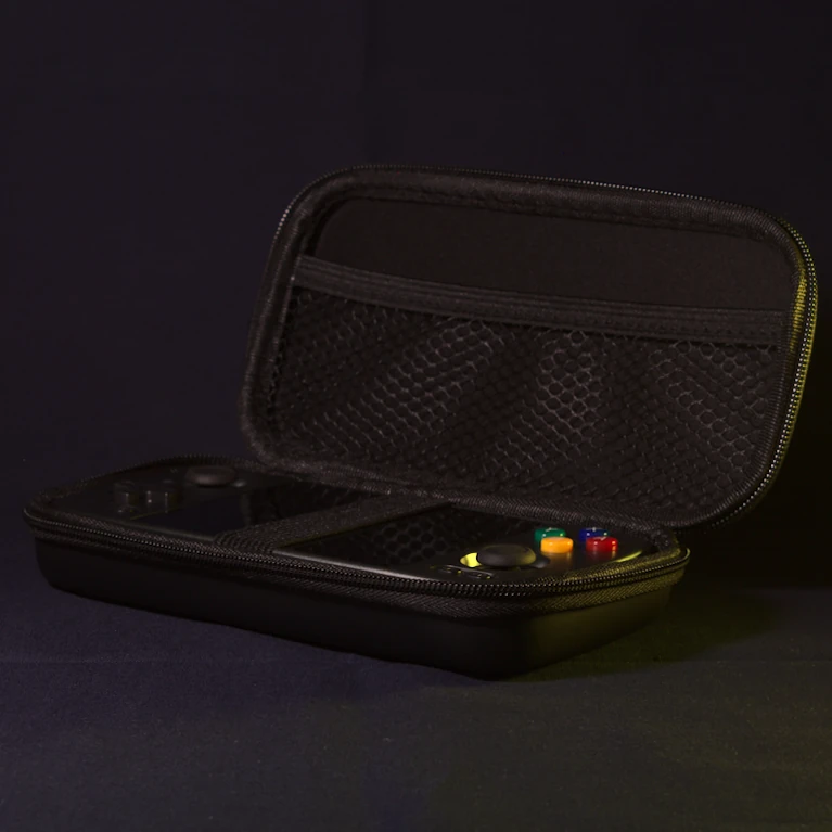 Anbernic RG405M case - fit check